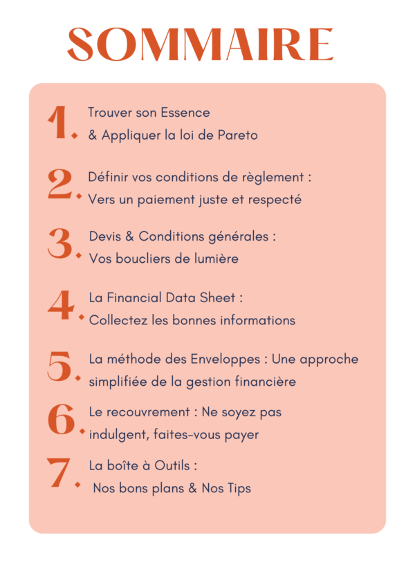 Bubble-Guide "Gestion Financière" – Image 2