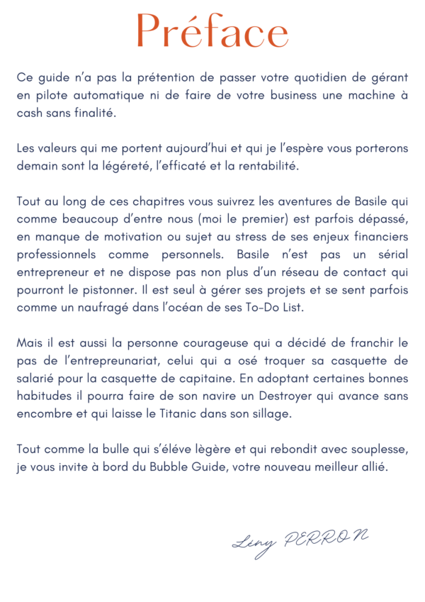 Bubble-Guide "Gestion Financière" – Image 5